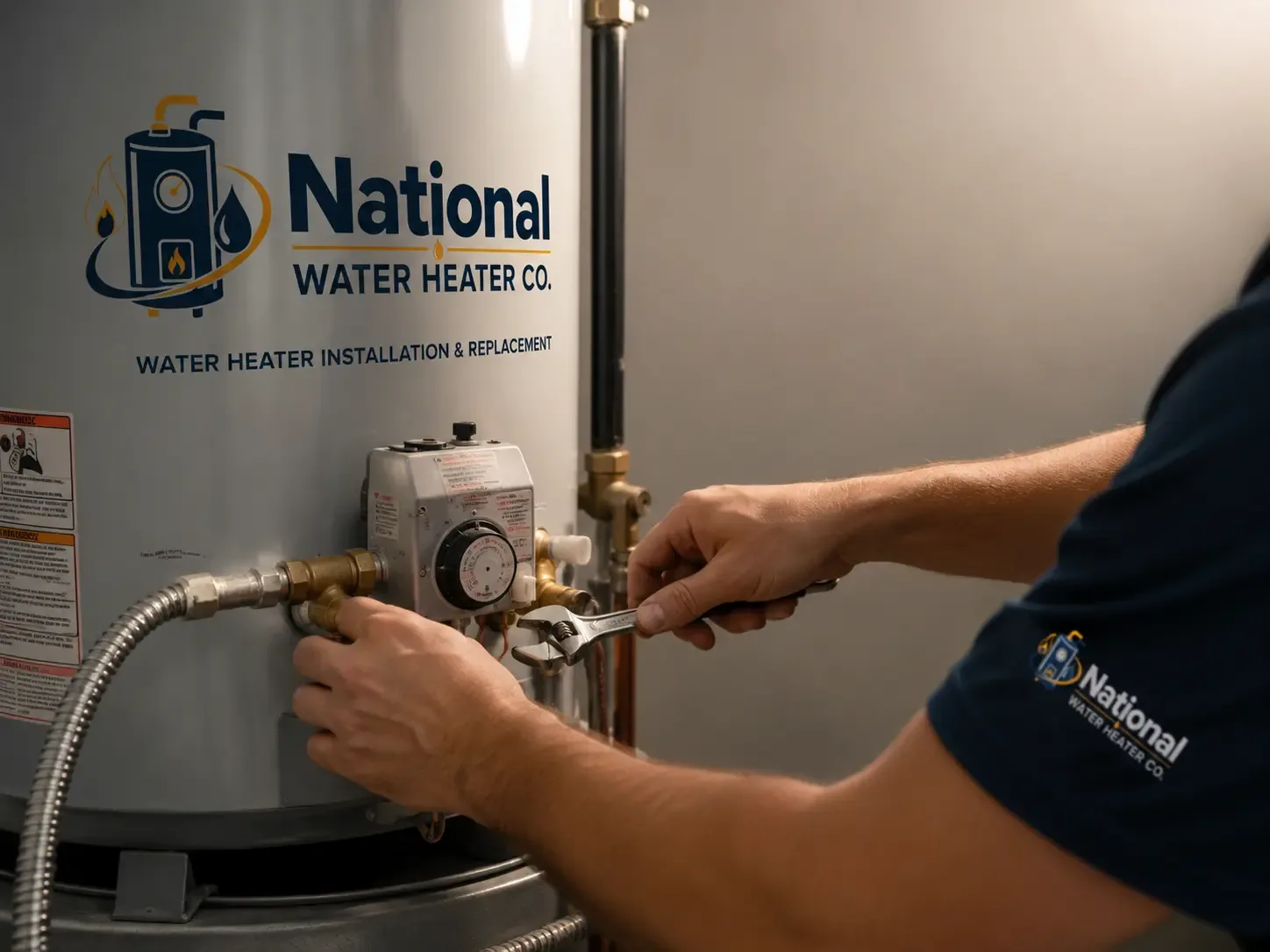 Why choose Water Heater Installation in Green Springs, OH
